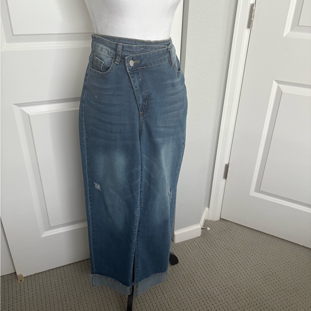 KanCan Classic Blue Denim Jeans